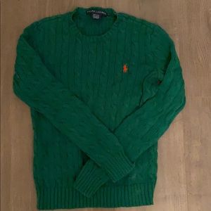 vintage sweater
